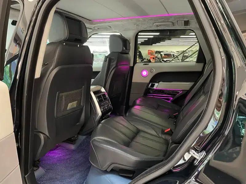 Range Rover Sport 2014 3.0 V6 SC Autobiography — миниатюра 21