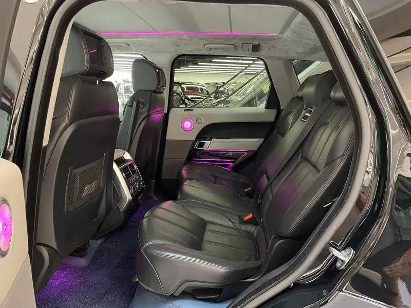Range Rover Sport 2014 3.0 V6 SC Autobiography — миниатюра 23