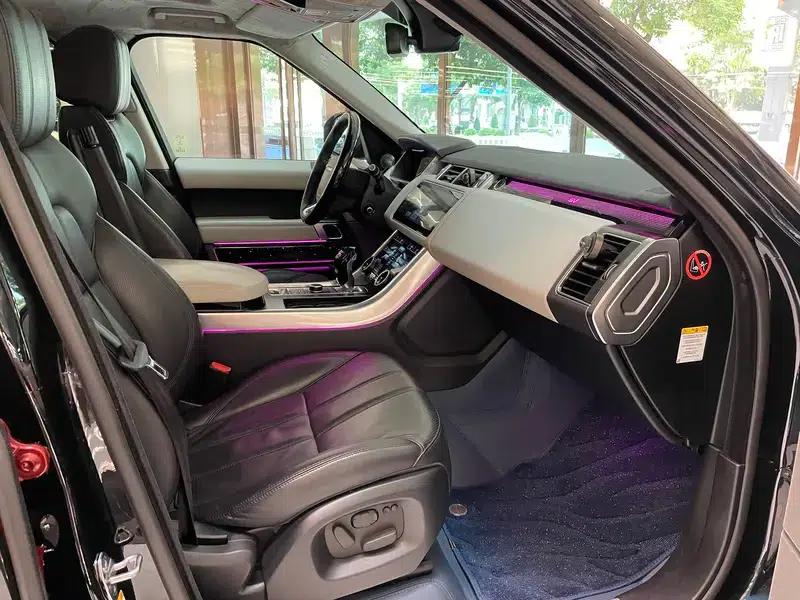 Range Rover Sport 2014 3.0 V6 SC Autobiography — миниатюра 25