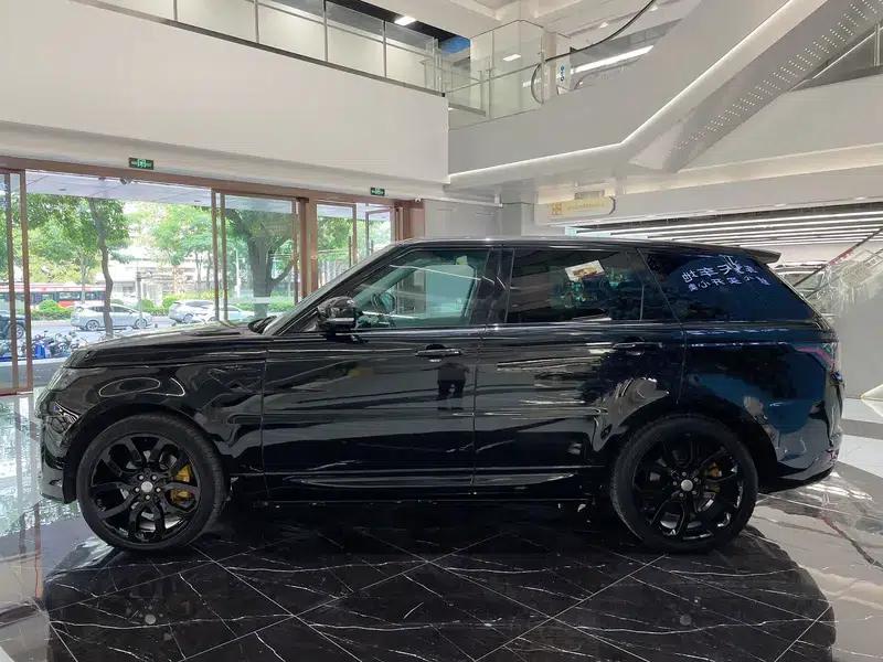 Range Rover Sport 2014 3.0 V6 SC Autobiography — миниатюра 4