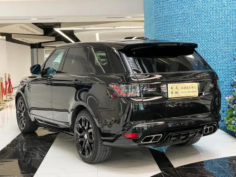 Range Rover Sport 2014 3.0 V6 SC Autobiography — миниатюра 5