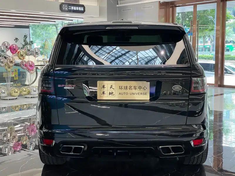 Range Rover Sport 2014 3.0 V6 SC Autobiography — миниатюра 6