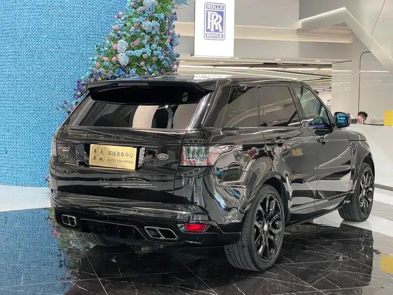 Range Rover Sport 2014 3.0 V6 SC Autobiography — миниатюра 7