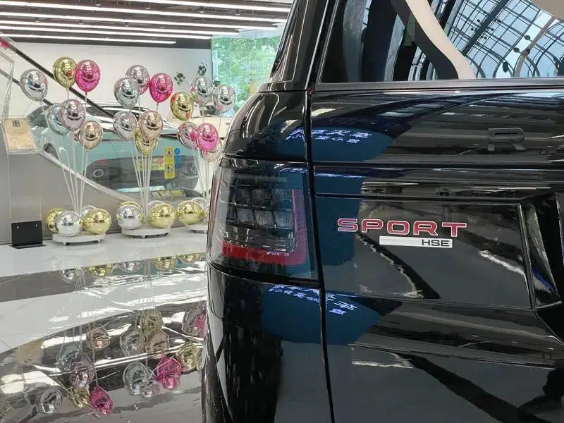 Range Rover Sport 2014 3.0 V6 SC Autobiography — миниатюра 8