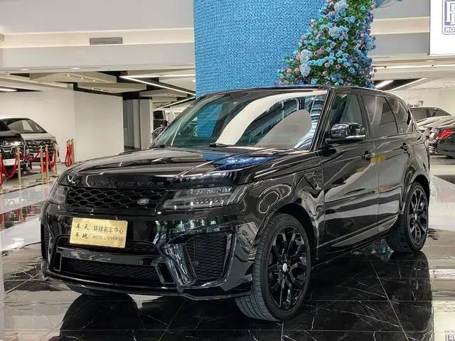 Range Rover Sport 2014 3.0 V6 SC Autobiography