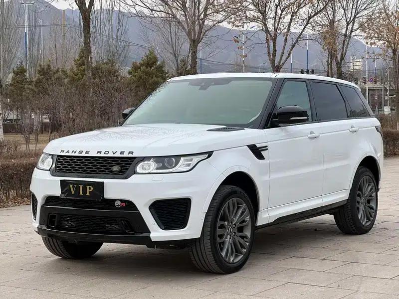 Range Rover Sport 2017 3.0 V6 SC HSE DYNAMIC — миниатюра 1