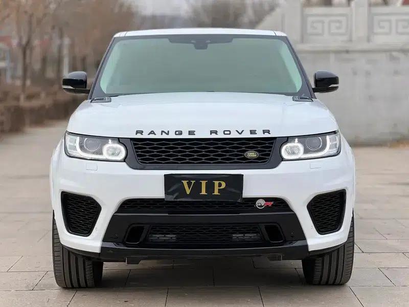 Range Rover Sport 2017 3.0 V6 SC HSE DYNAMIC — миниатюра 2
