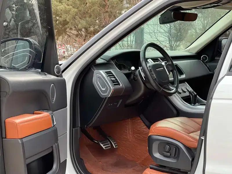 Range Rover Sport 2017 3.0 V6 SC HSE DYNAMIC — миниатюра 13