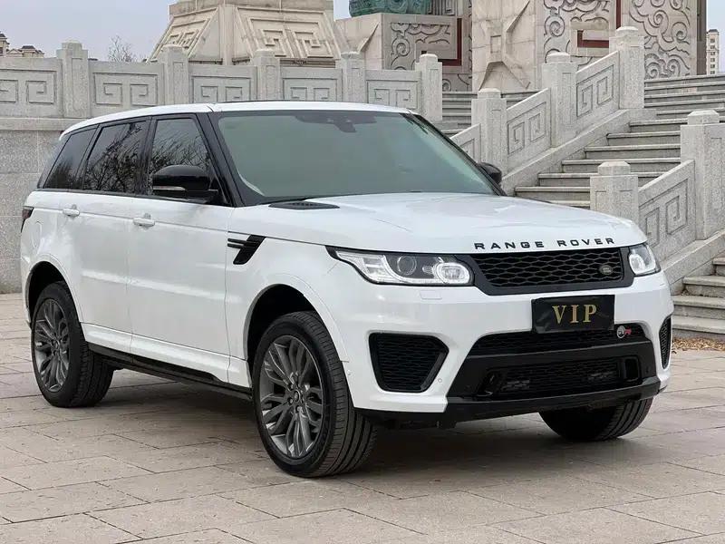 Range Rover Sport 2017 3.0 V6 SC HSE DYNAMIC — миниатюра 3