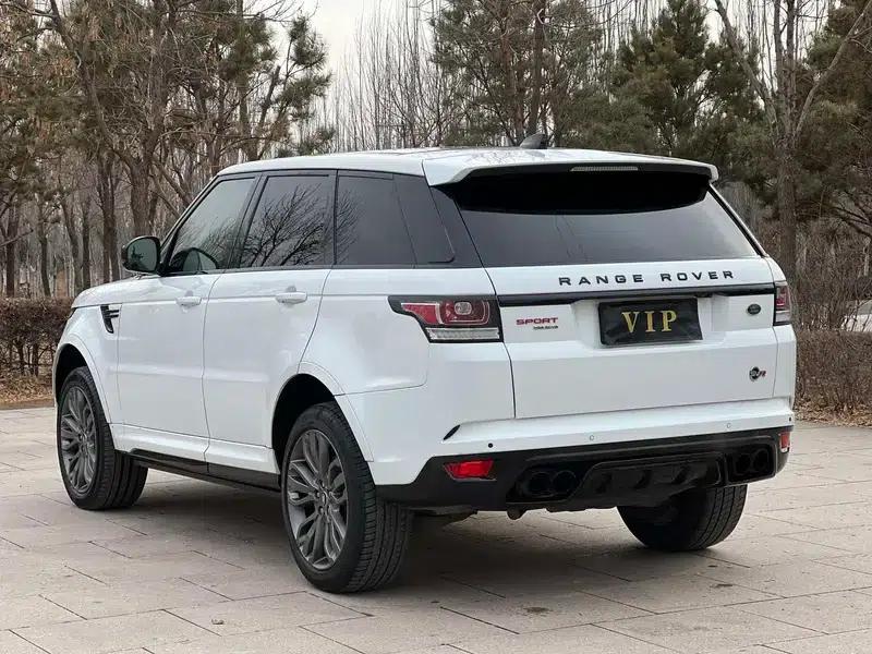Range Rover Sport 2017 3.0 V6 SC HSE DYNAMIC — миниатюра 4