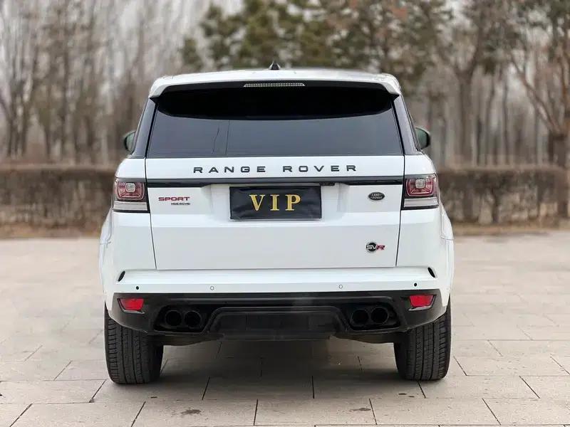 Range Rover Sport 2017 3.0 V6 SC HSE DYNAMIC — миниатюра 5
