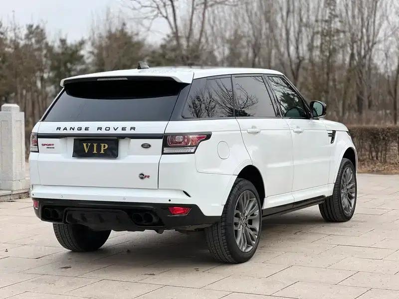 Range Rover Sport 2017 3.0 V6 SC HSE DYNAMIC — миниатюра 6