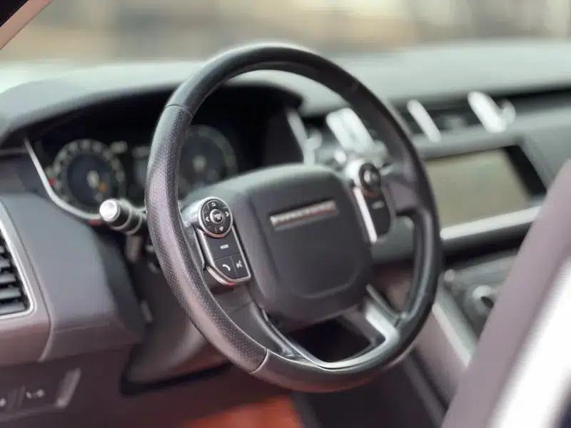 Range Rover Sport 2017 3.0 V6 SC HSE DYNAMIC — миниатюра 10