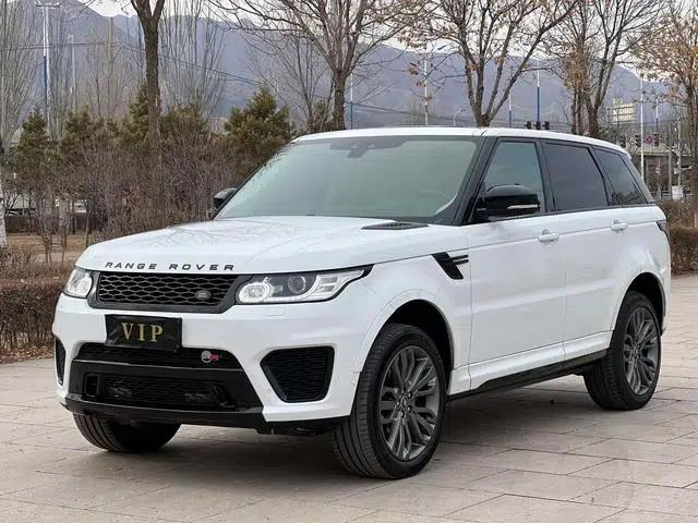 Range Rover Sport 2017 3.0 V6 SC HSE DYNAMIC
