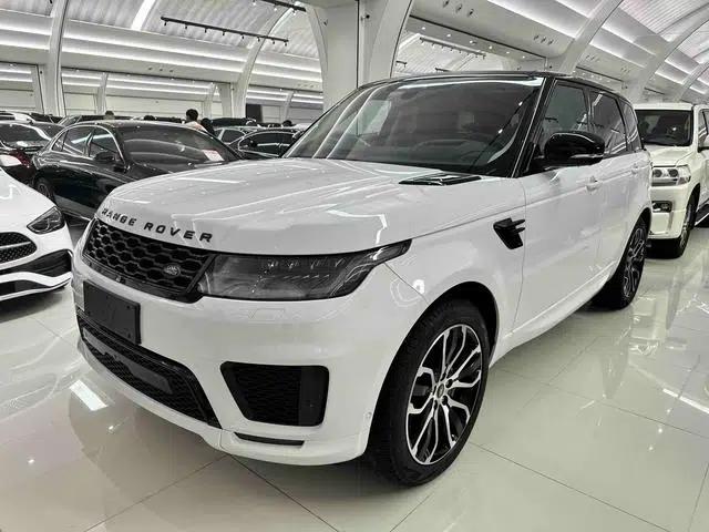 Range Rover Sport 2021 3.0 L6 Black Edition