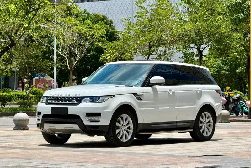 Range Rover Sport 2015 3.0 V6 SC HSE — миниатюра 1