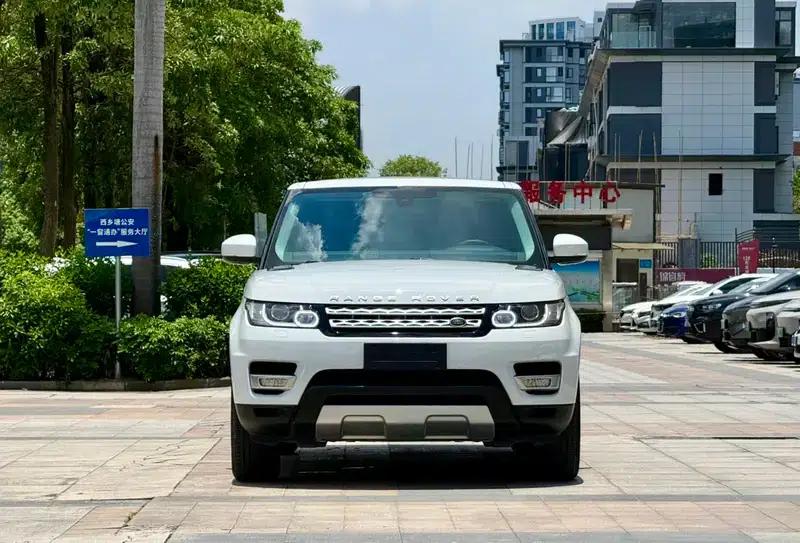 Range Rover Sport 2015 3.0 V6 SC HSE — миниатюра 2