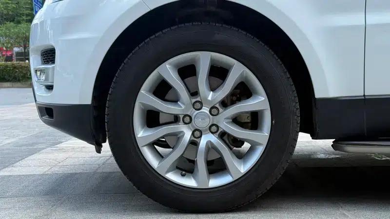 Range Rover Sport 2015 3.0 V6 SC HSE — миниатюра 11
