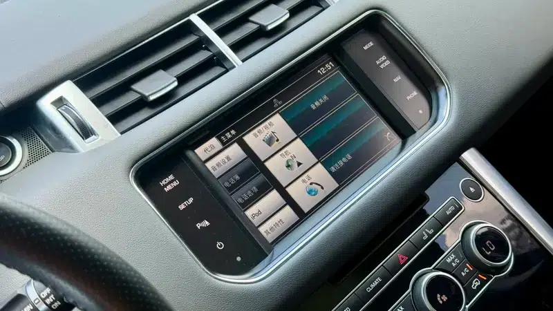 Range Rover Sport 2015 3.0 V6 SC HSE — миниатюра 12
