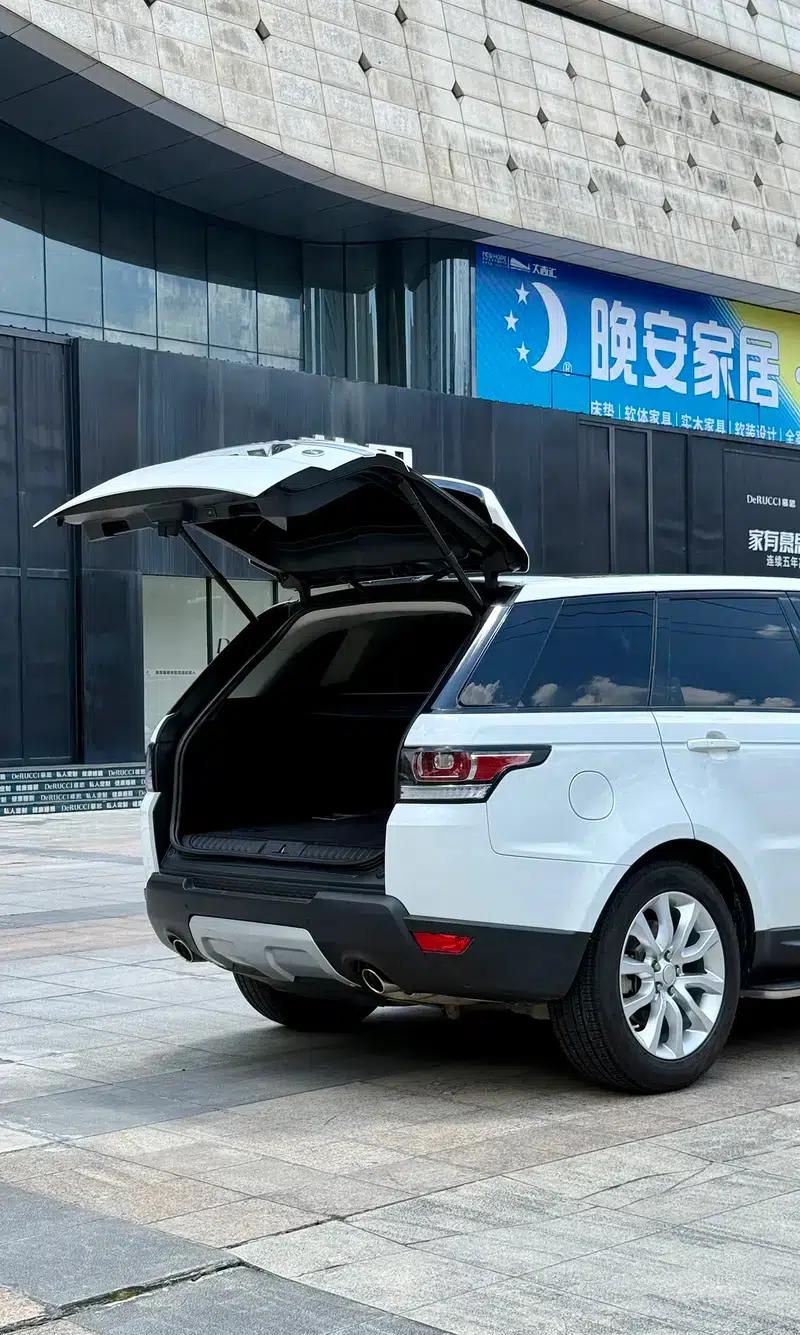 Range Rover Sport 2015 3.0 V6 SC HSE — миниатюра 14