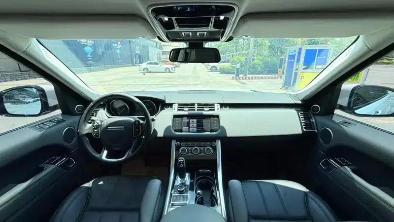 Range Rover Sport 2015 3.0 V6 SC HSE — миниатюра 15