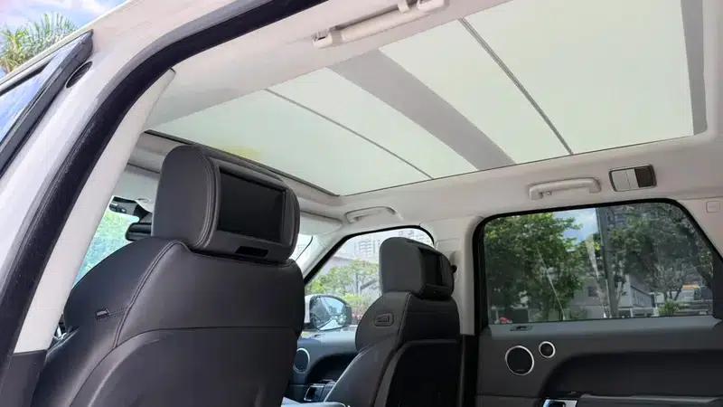 Range Rover Sport 2015 3.0 V6 SC HSE — миниатюра 19
