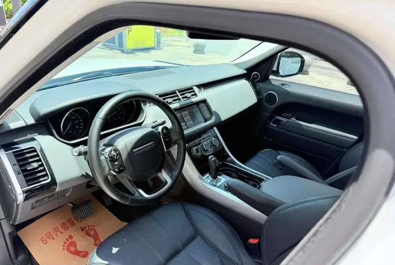 Range Rover Sport 2015 3.0 V6 SC HSE — миниатюра 20