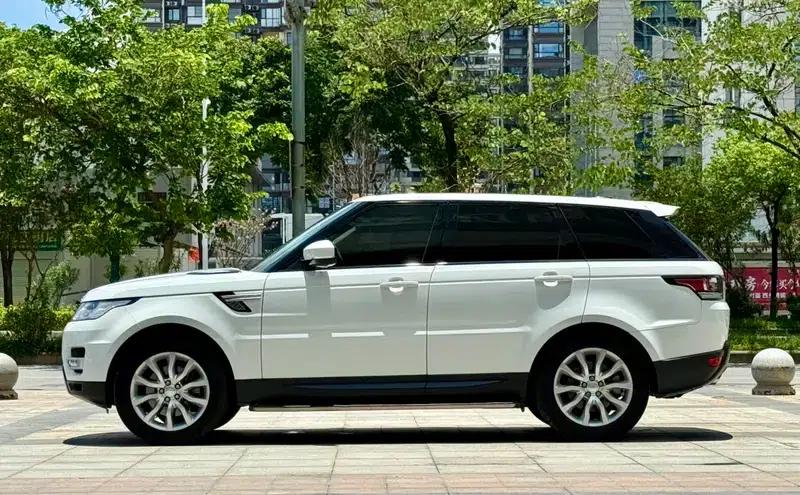Range Rover Sport 2015 3.0 V6 SC HSE — миниатюра 3