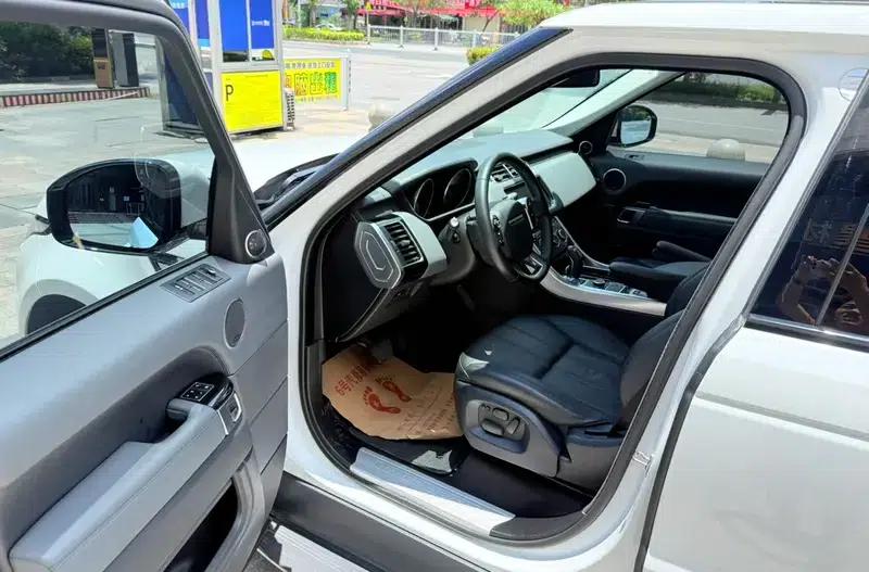Range Rover Sport 2015 3.0 V6 SC HSE — миниатюра 21