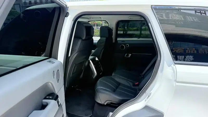 Range Rover Sport 2015 3.0 V6 SC HSE — миниатюра 23