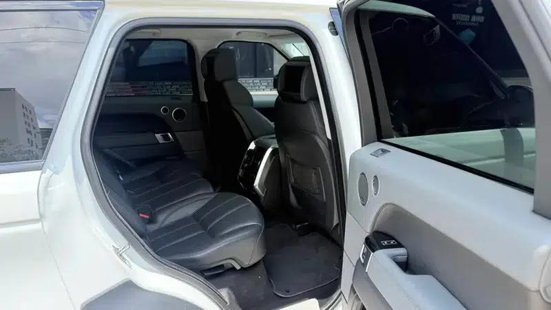 Range Rover Sport 2015 3.0 V6 SC HSE — миниатюра 24