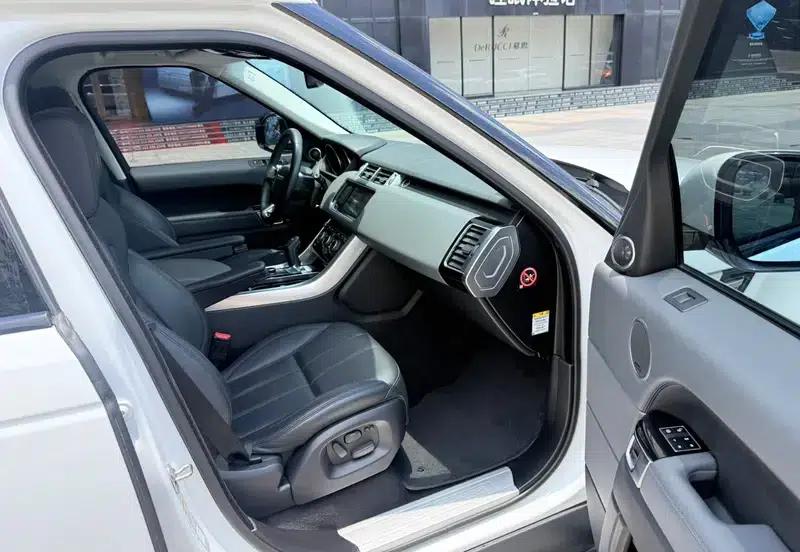 Range Rover Sport 2015 3.0 V6 SC HSE — миниатюра 27