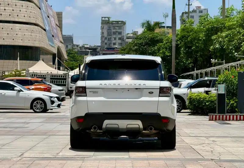 Range Rover Sport 2015 3.0 V6 SC HSE — миниатюра 4