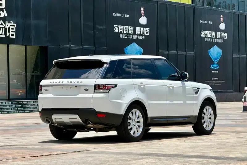 Range Rover Sport 2015 3.0 V6 SC HSE — миниатюра 5