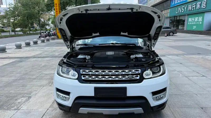 Range Rover Sport 2015 3.0 V6 SC HSE — миниатюра 7