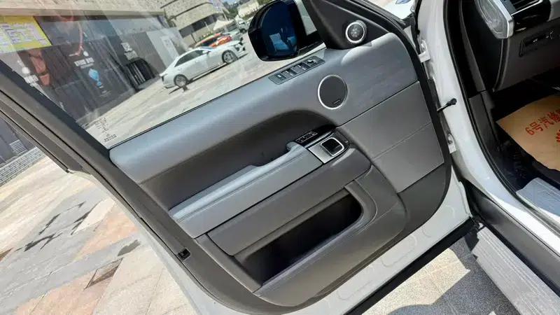 Range Rover Sport 2015 3.0 V6 SC HSE — миниатюра 8