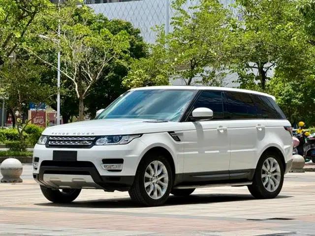Range Rover Sport 2015 3.0 V6 SC HSE