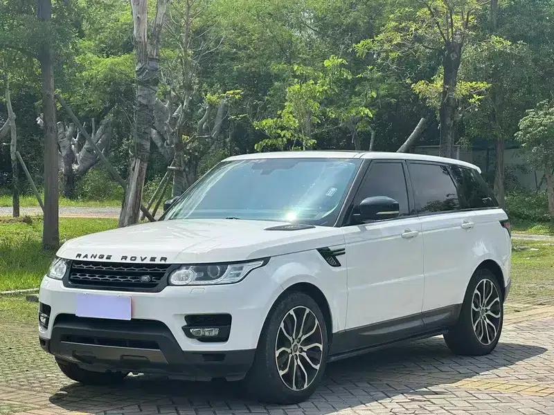 Range Rover Sport 2016 3.0 V6 SC HSE DYNAMIC — миниатюра 1