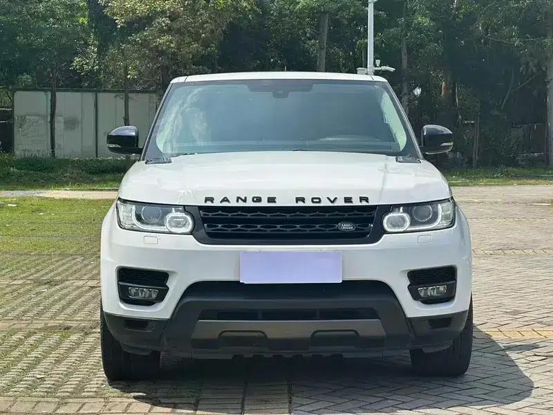 Range Rover Sport 2016 3.0 V6 SC HSE DYNAMIC — миниатюра 2