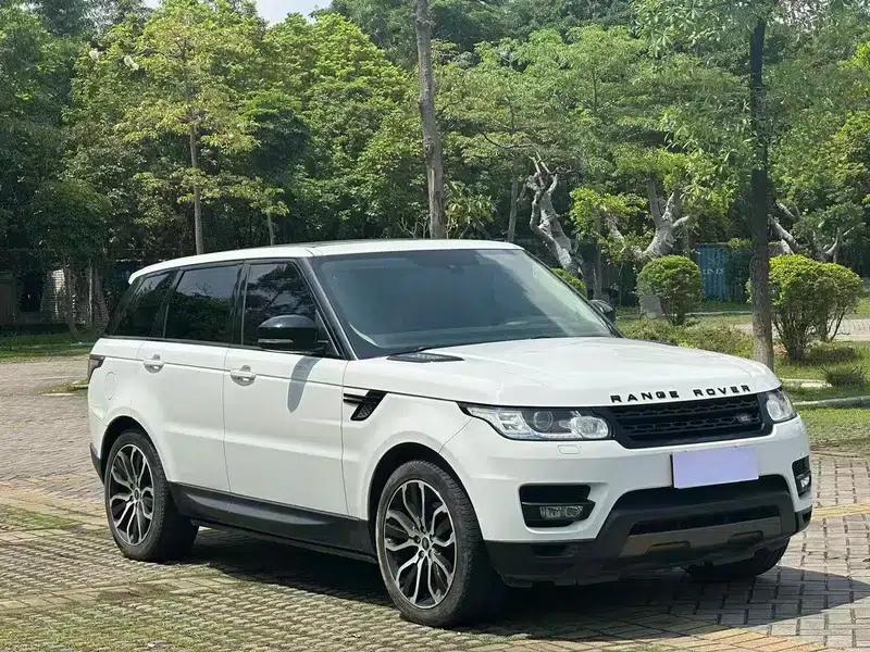 Range Rover Sport 2016 3.0 V6 SC HSE DYNAMIC — миниатюра 3