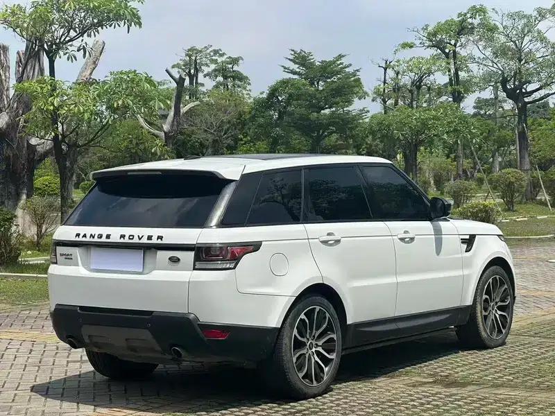 Range Rover Sport 2016 3.0 V6 SC HSE DYNAMIC — миниатюра 6
