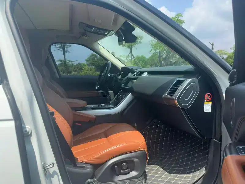 Range Rover Sport 2016 3.0 V6 SC HSE DYNAMIC — миниатюра 8
