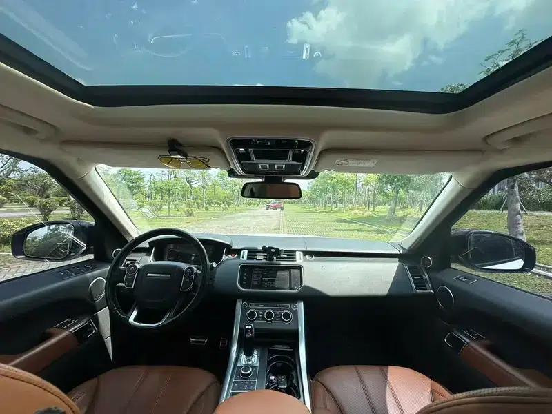 Range Rover Sport 2016 3.0 V6 SC HSE DYNAMIC — миниатюра 9