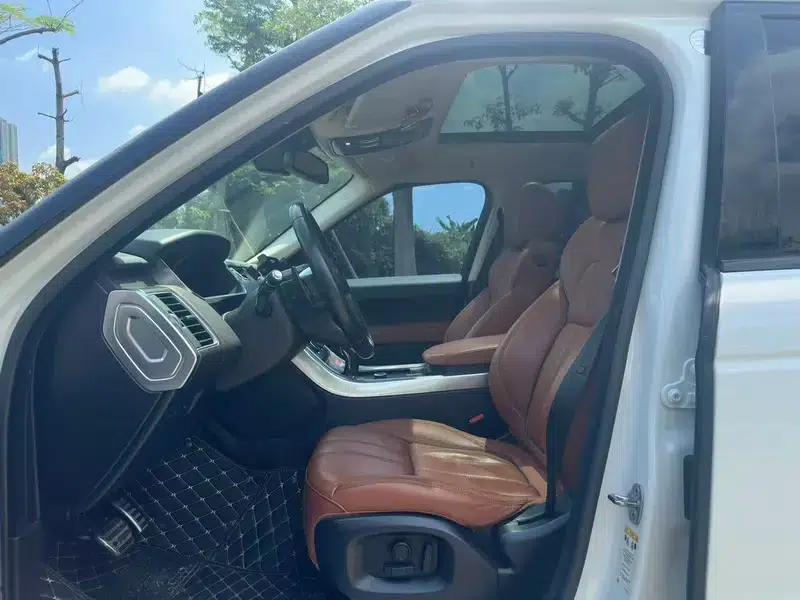 Range Rover Sport 2016 3.0 V6 SC HSE DYNAMIC — миниатюра 10