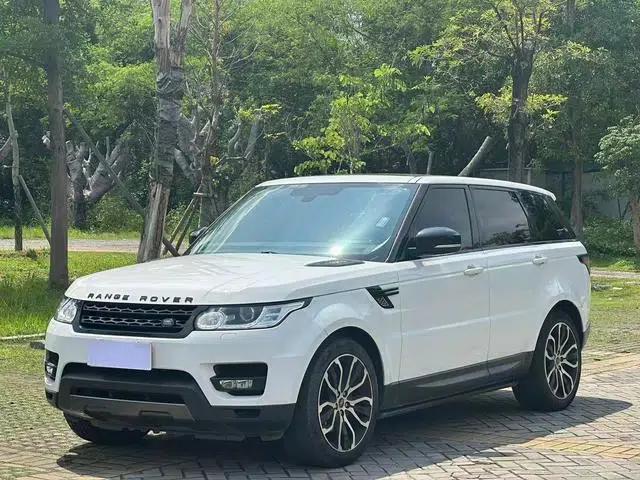 Range Rover Sport 2016 3.0 V6 SC HSE DYNAMIC