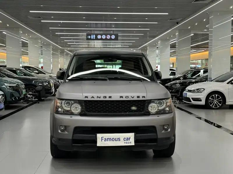 Range Rover Sport 2013 3.0 TDV6 Diesel — миниатюра 2