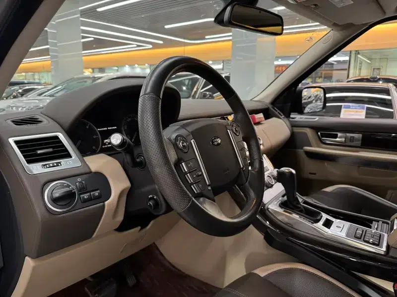 Range Rover Sport 2013 3.0 TDV6 Diesel — миниатюра 11