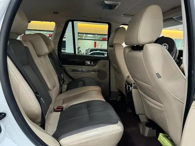 Range Rover Sport 2013 3.0 TDV6 Diesel — миниатюра 14