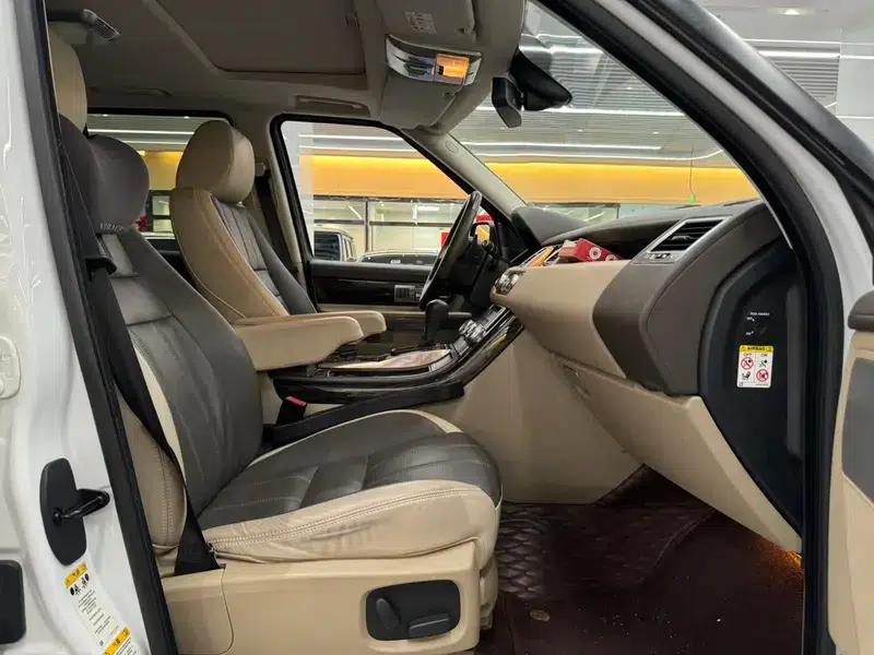 Range Rover Sport 2013 3.0 TDV6 Diesel — миниатюра 15