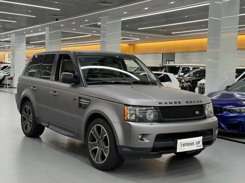 Range Rover Sport 2013 3.0 TDV6 Diesel — миниатюра 3